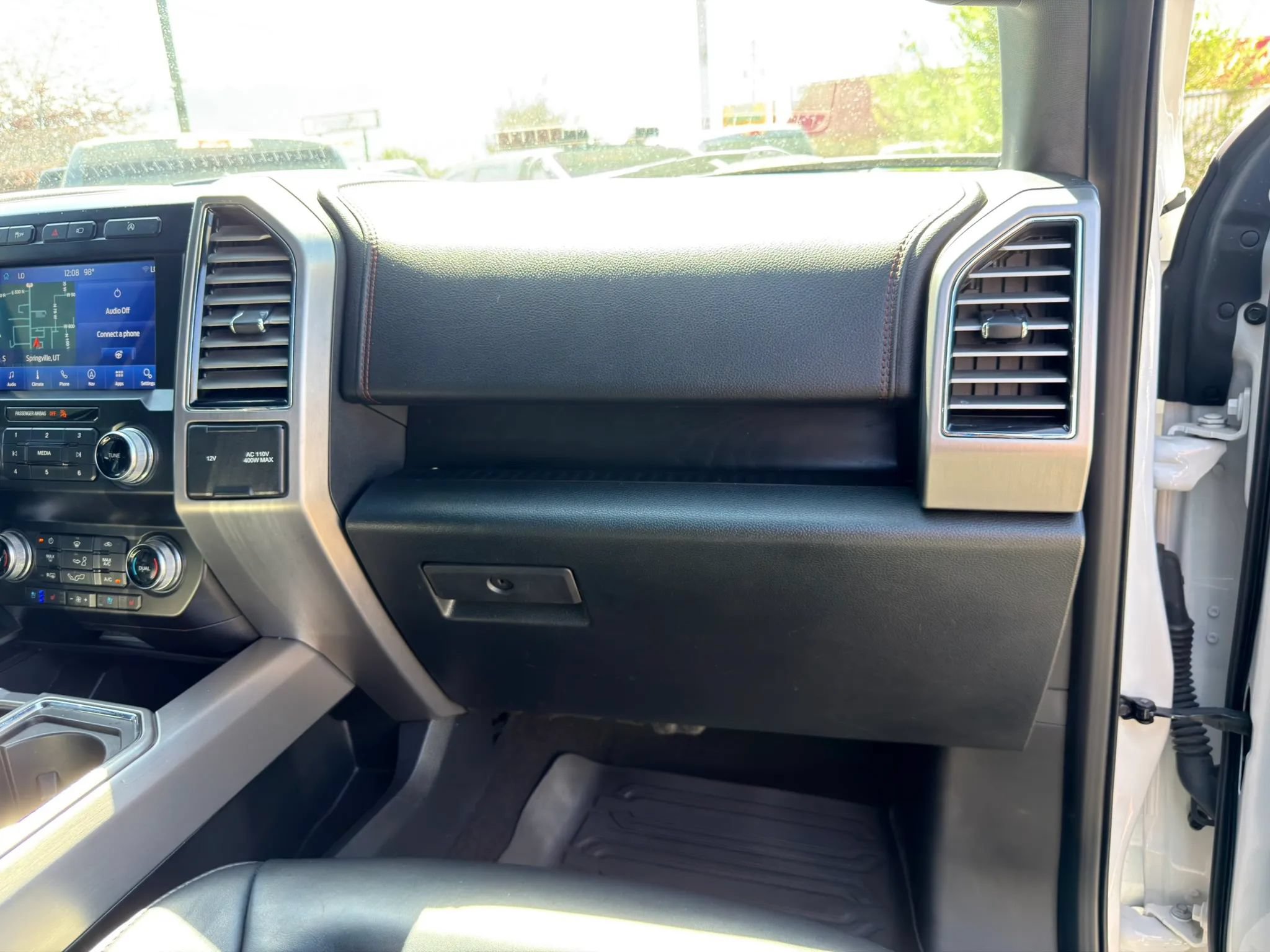 Used 2020 Ford F150 Platinum w/ Equipment Group 701A Luxury AWD/4WD image 8