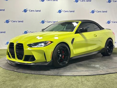 Used 2023 BMW M4 xDrive Competition image 7