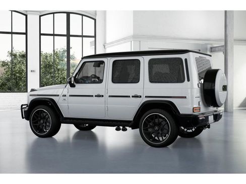 New 2026 Mercedes-Benz G 63 AMG 4MATIC image 31