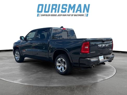 New 2026 RAM 1500 Big Horn AWD/4WD image 4
