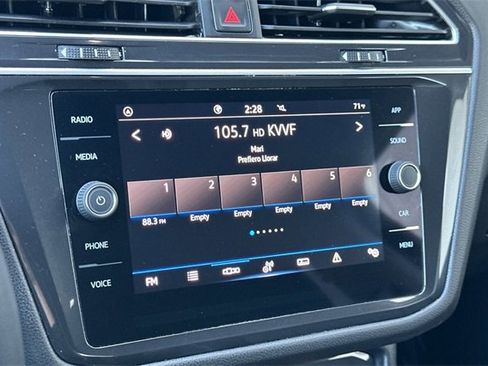 Used 2024 Volkswagen Tiguan Wolfsburg Edition image 21