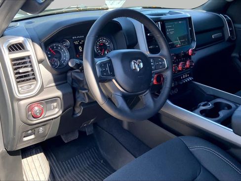 Used 2025 RAM 1500 Big Horn AWD/4WD image 16