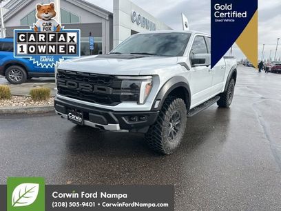 Used 2025 Ford F150 Raptor