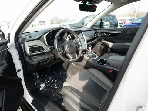 Used 2023 Subaru Outback Onyx Edition XT image 8