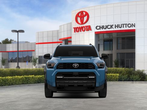 Used 2026 Toyota 4Runner TRD Off-Road Premium AWD/4WD image 50