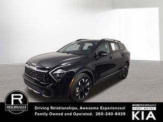 Certified 2023 Kia Sportage X-Line video 1
