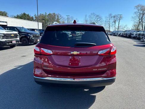 Used 2020 Chevrolet Equinox Premier AWD/4WD image 5