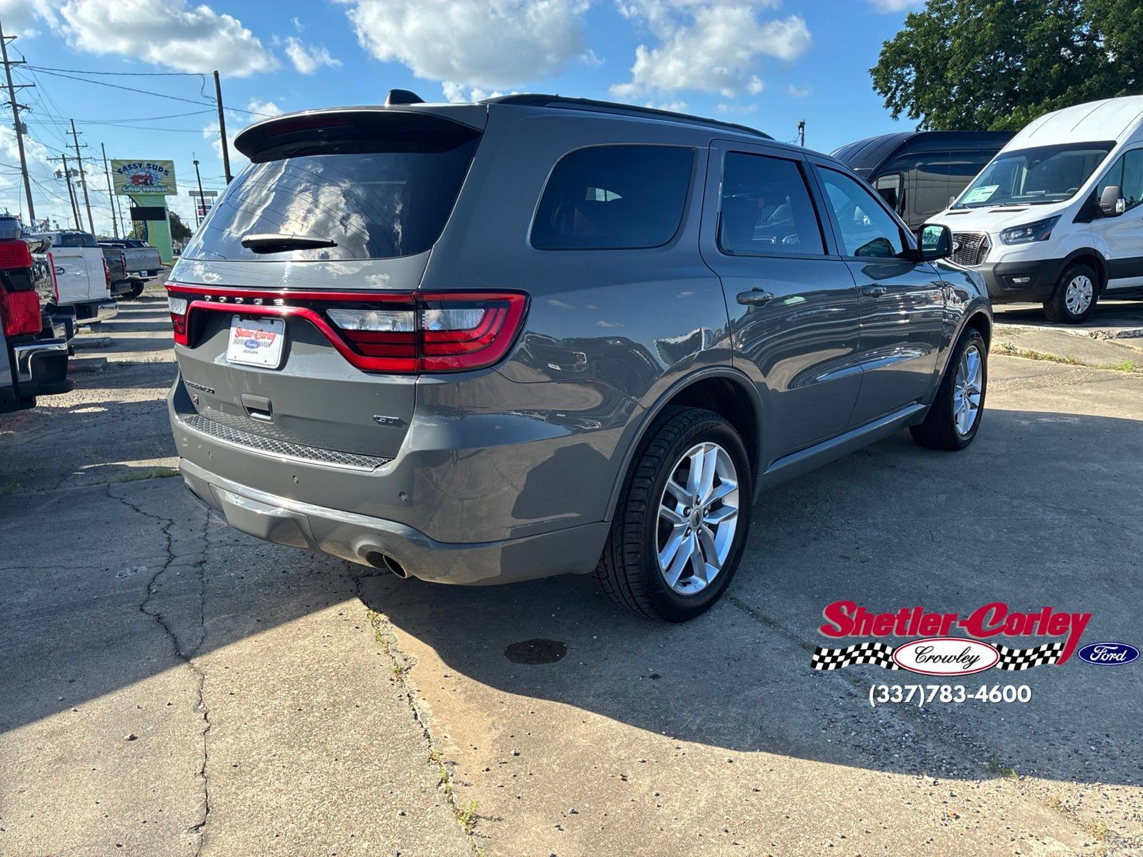 Used 2024 Dodge Durango GT AWD/4WD image 19