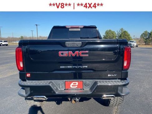Used 2020 GMC Sierra 1500 SLT w/ SLT Premium Plus Package image 7