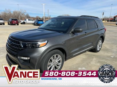 Used 2020 Ford Explorer XLT w/ Equipment Group 202A