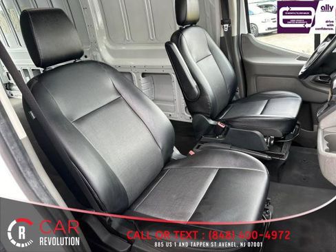 Used 2023 Ford Transit 350 148 High Roof Extended DRW image 40