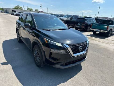 Used 2023 Nissan Rogue S FWD image 24