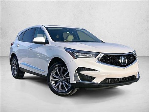 Used 2021 Acura RDX FWD w/ Technology Package image 12