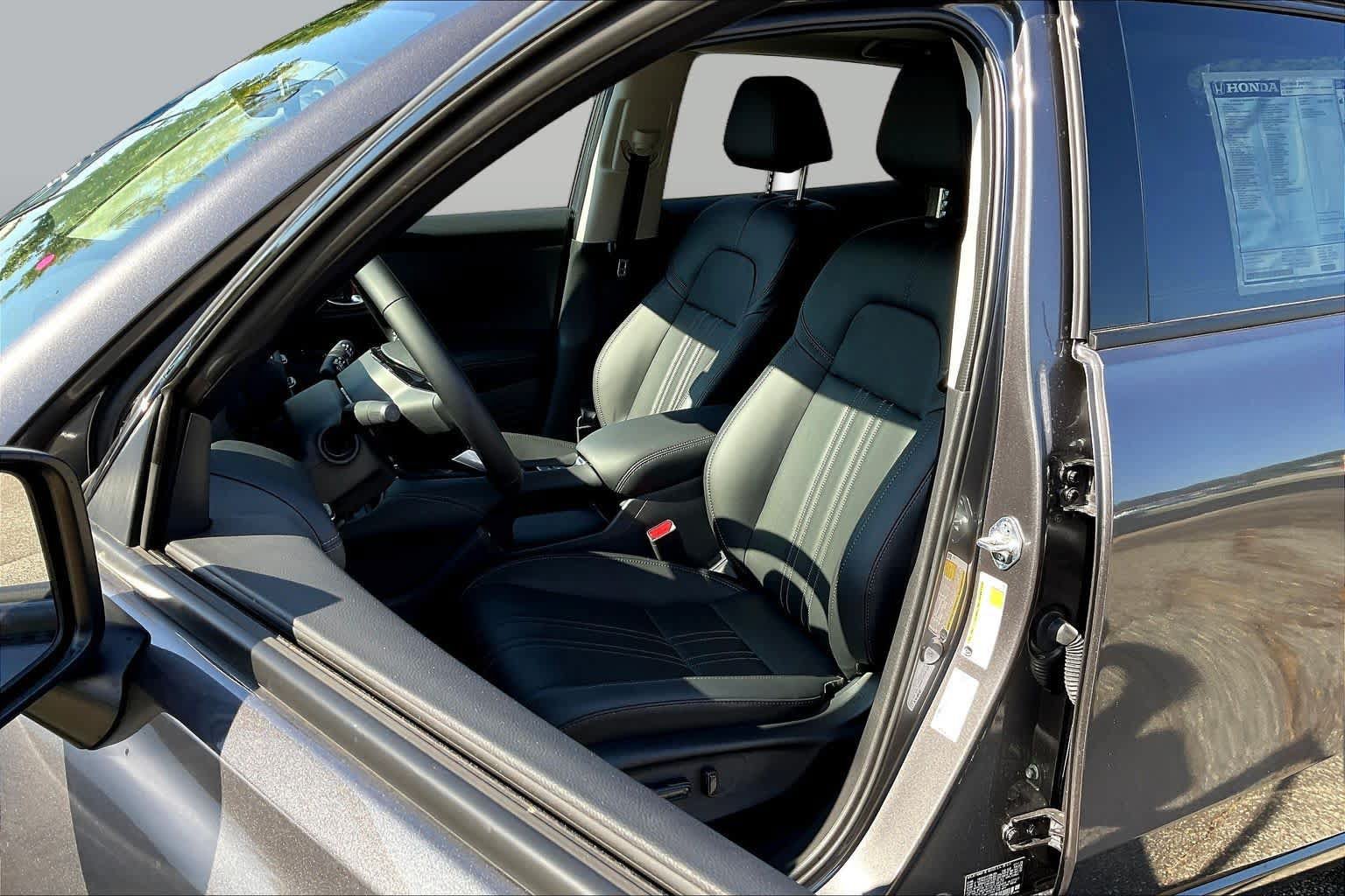 New 2027 Honda HR-V EX-L image 9