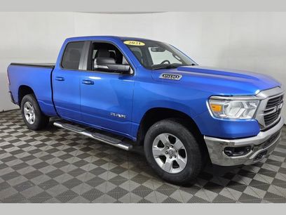 Used 2021 RAM 1500 Big Horn