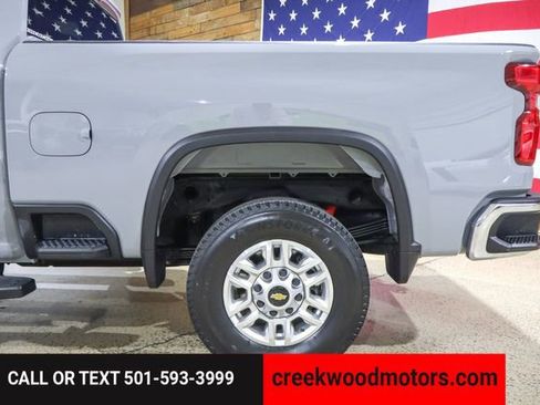 Used 2024 Chevrolet Silverado 2500 LT w/ Convenience Package image 35