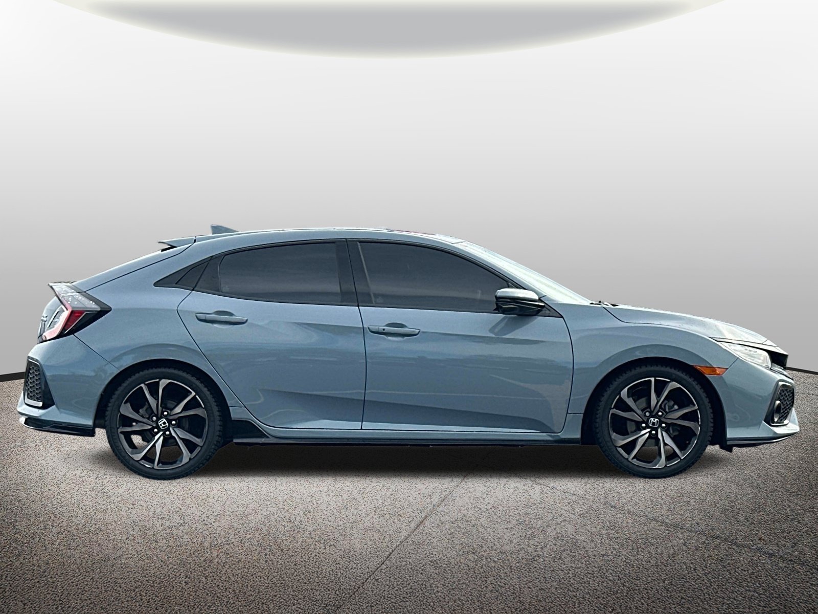 Used 2017 Honda Civic Sport Touring image 5