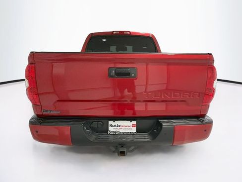 Certified 2017 Toyota Tundra 1794 Edition AWD/4WD image 5