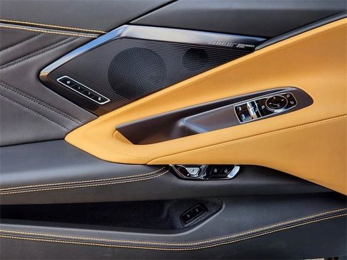 New 2025 Chevrolet Corvette Z06 w/ Stealth Interior Trim Package image 20