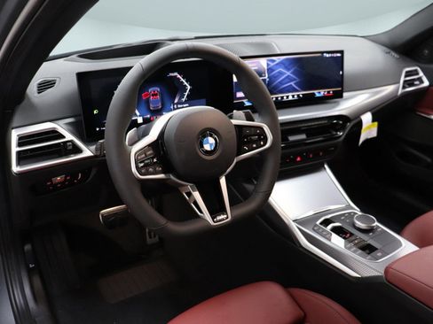 Used 2025 BMW 330i 330i w/ M Sport Package image 12