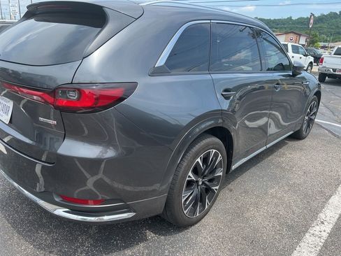Used 2025 MAZDA CX-90 3.3 Turbo S w/ Premium Plus AWD/4WD image 20