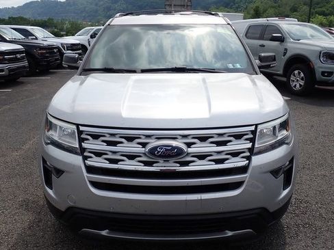 Used 2018 Ford Explorer XLT w/ Equipment Group 202A AWD/4WD image 9