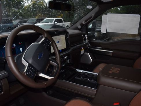 New 2025 Ford F350 King Ranch image 13