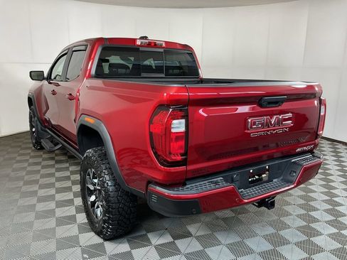 Used 2025 GMC Canyon AT4 w/ AT4X Package AWD/4WD image 10