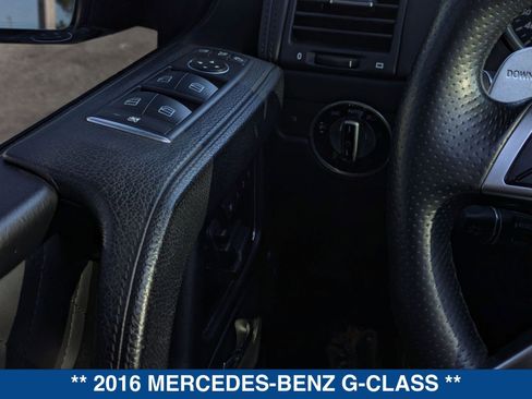 Used 2016 Mercedes-Benz G 63 AMG 4MATIC image 24