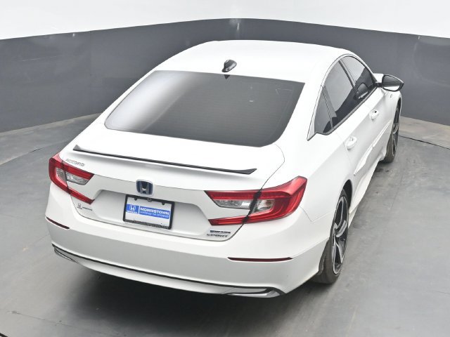 Used 2022 Honda Accord Sport image 24