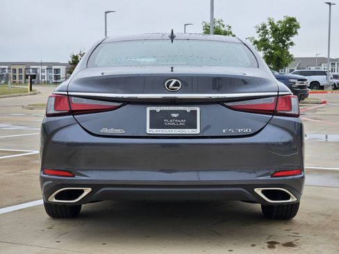 Used 2025 Lexus ES 350 w/ Accessory Package (Z2) FWD image 8