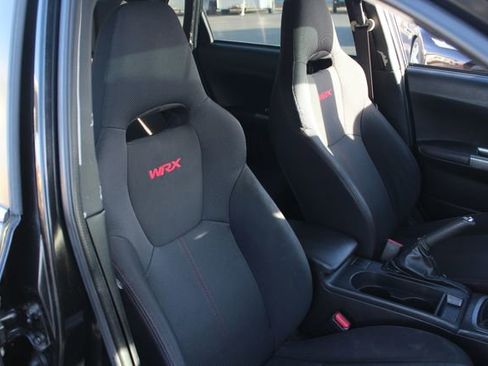 Used 2013 Subaru Impreza WRX Sedan image 19