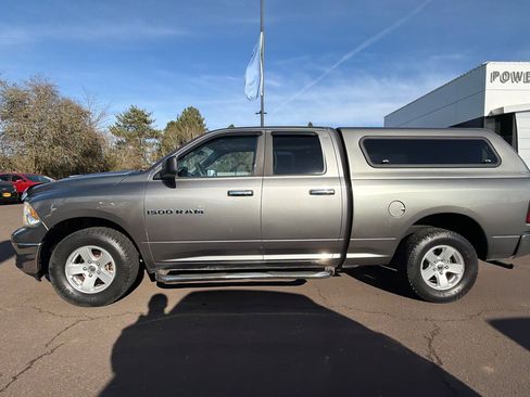 Used 2012 RAM 1500 Classic SLT image 7