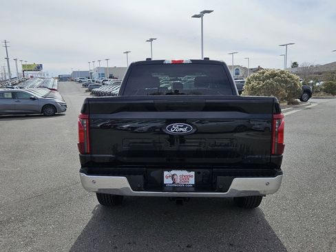 Used 2025 Ford F150 XLT w/ Equipment Group 301A Standard image 5