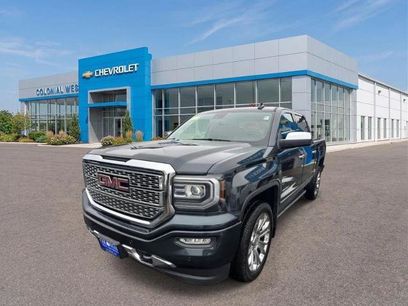 Used 2018 GMC Sierra 1500 Denali w/ Denali Ultimate Package