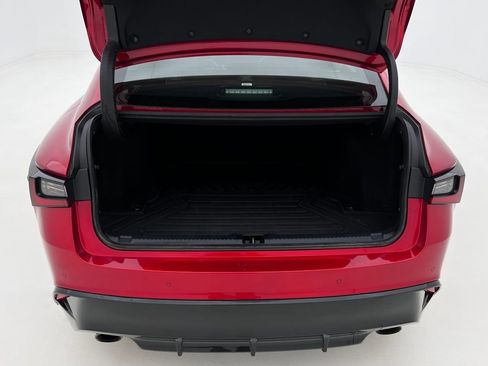 Certified 2024 Lexus IS 350 F Sport w/ Blackout Package image 25