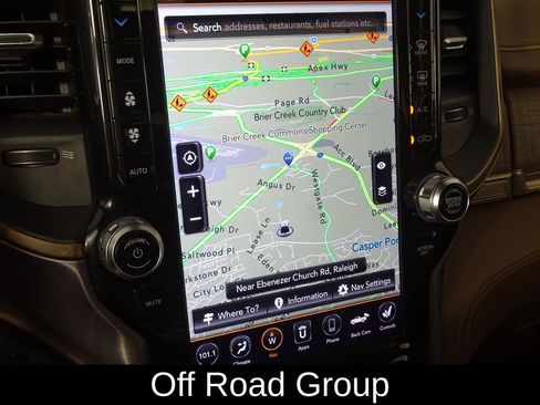 Used 2020 RAM 1500 Limited image 8