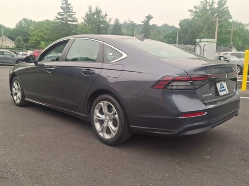 Certified 2023 Honda Accord LX image 4