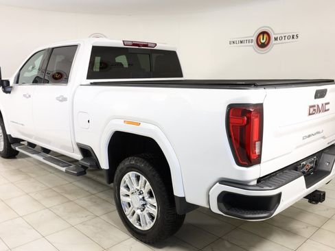 Used 2023 GMC Sierra 2500 Denali image 4
