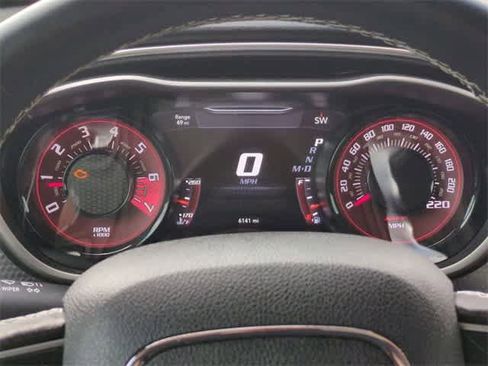 Used 2021 Dodge Challenger SRT Super Stock image 27