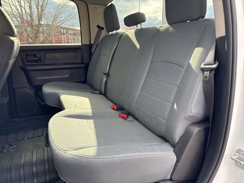 Used 2018 RAM 2500 Tradesman w/ Chrome Appearance Group AWD/4WD image 37