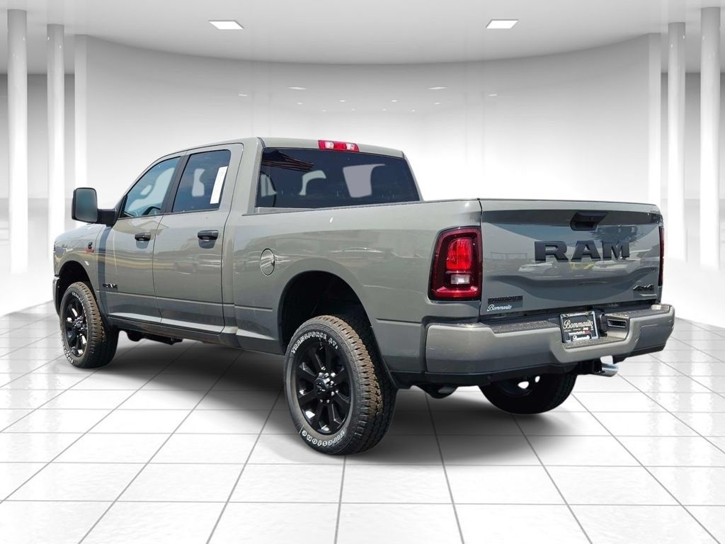 New 2026 RAM 2500 Big Horn AWD/4WD image 5