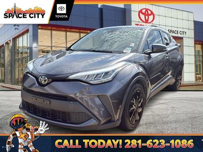 Used 2020 Toyota C-HR LE
