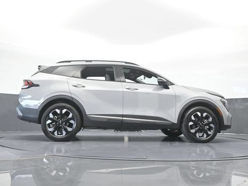 Used 2024 Kia Sportage X-Line w/ X-Line Premium Package AWD/4WD image 64