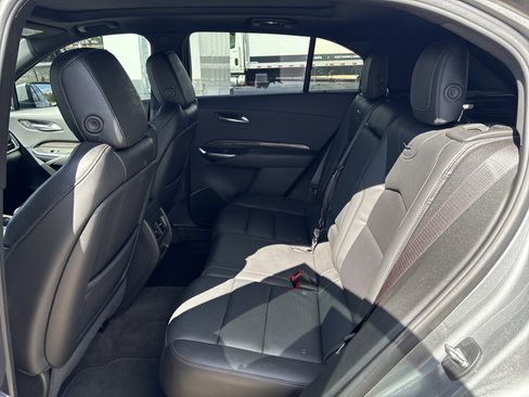 Used 2023 Cadillac XT4 Sport AWD/4WD image 4