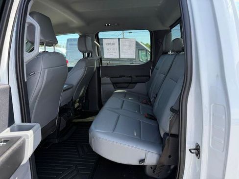 Certified 2024 Ford F250 XL w/ XL Driver Assist Package AWD/4WD image 5