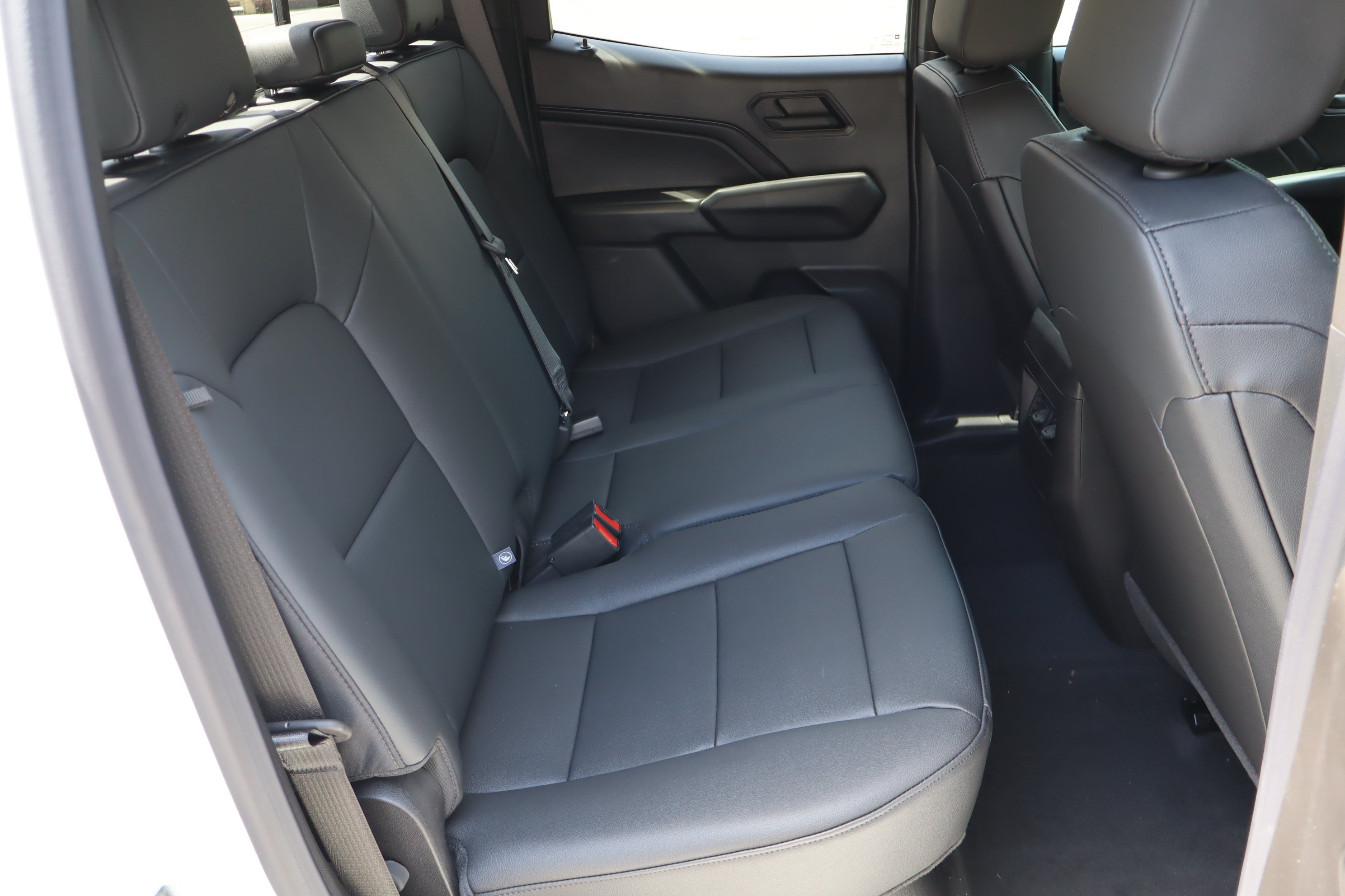 New 2026 Chevrolet Colorado Trail Boss AWD/4WD image 22