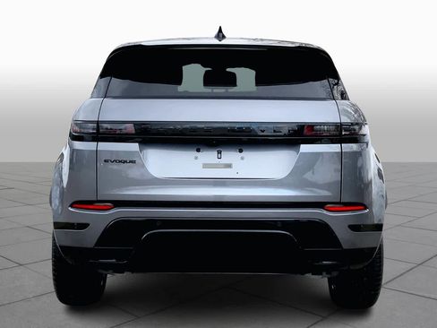 Used 2026 Land Rover Range Rover Evoque Dynamic SE image 5