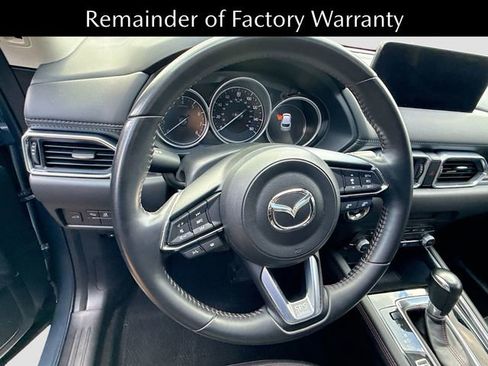 Certified 2023 MAZDA CX-5 Carbon Edition AWD/4WD image 10