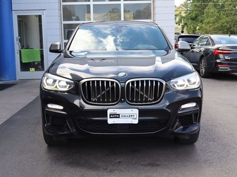 Used 2019 BMW X4 M40i AWD/4WD image 7